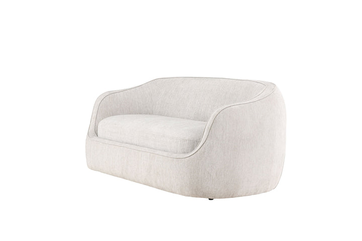 Venture Home Elio 3-seat Sofa - Light Grey /