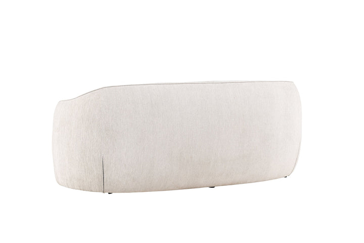 Venture Home Elio 3-seat Sofa - Light Grey /