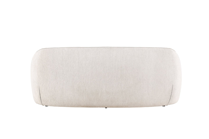 Venture Home Elio 3-seat Sofa - Light Grey /