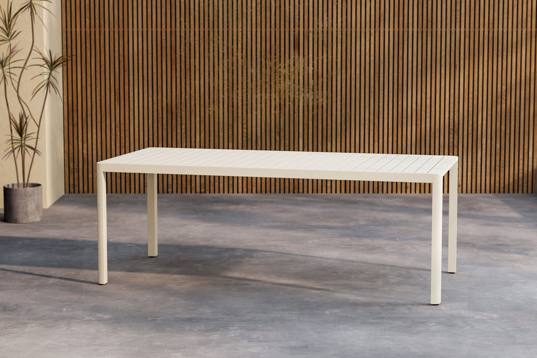 Venture Home Giardini Dining Table 200x90x72 - Beige