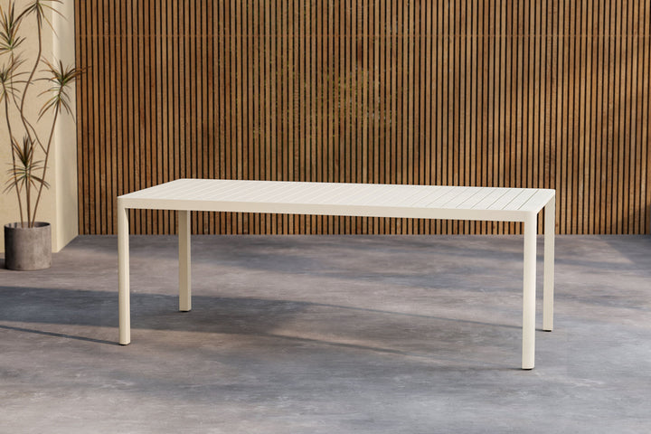 Venture Home Giardini Dining Table 200x90x72 - Beige