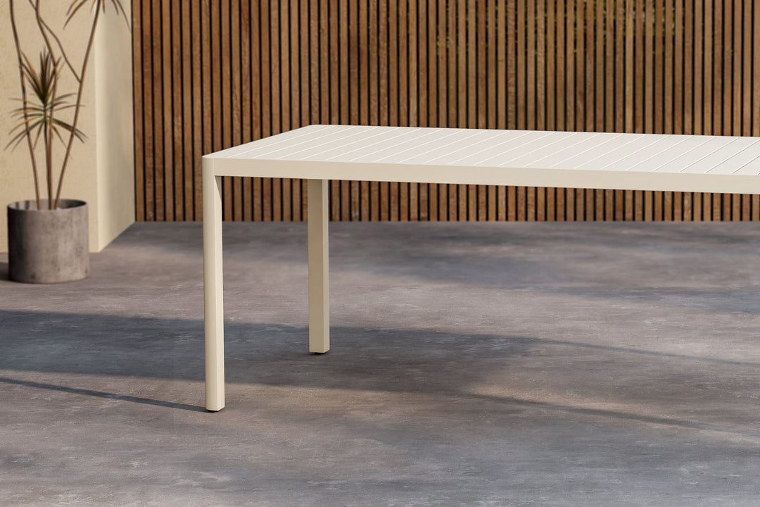 Venture Home Giardini Dining Table 200x90x72 - Beige