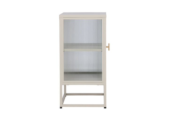Venture Home Garis Low Storage - Beige