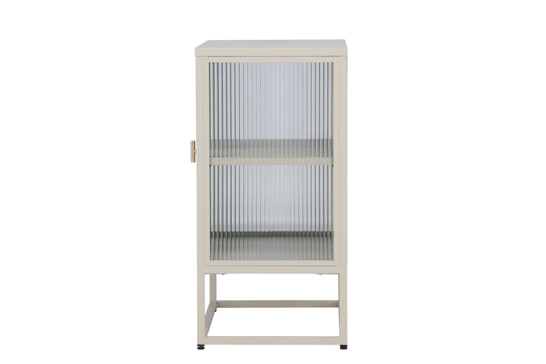 Venture Home Garis Low Storage - Beige