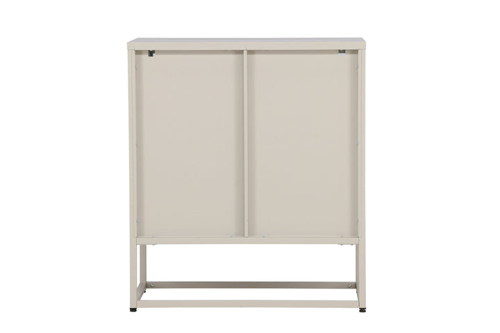 Venture Home Garis Low Storage - Beige