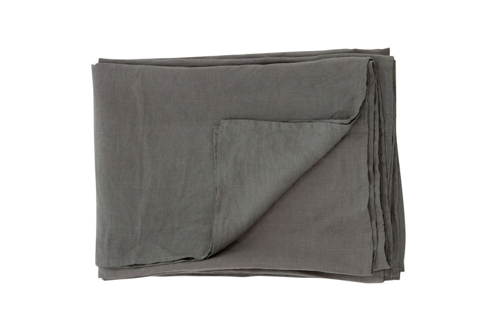 Venture Home Milo Bedspread Linen - Light grey / - 250*180