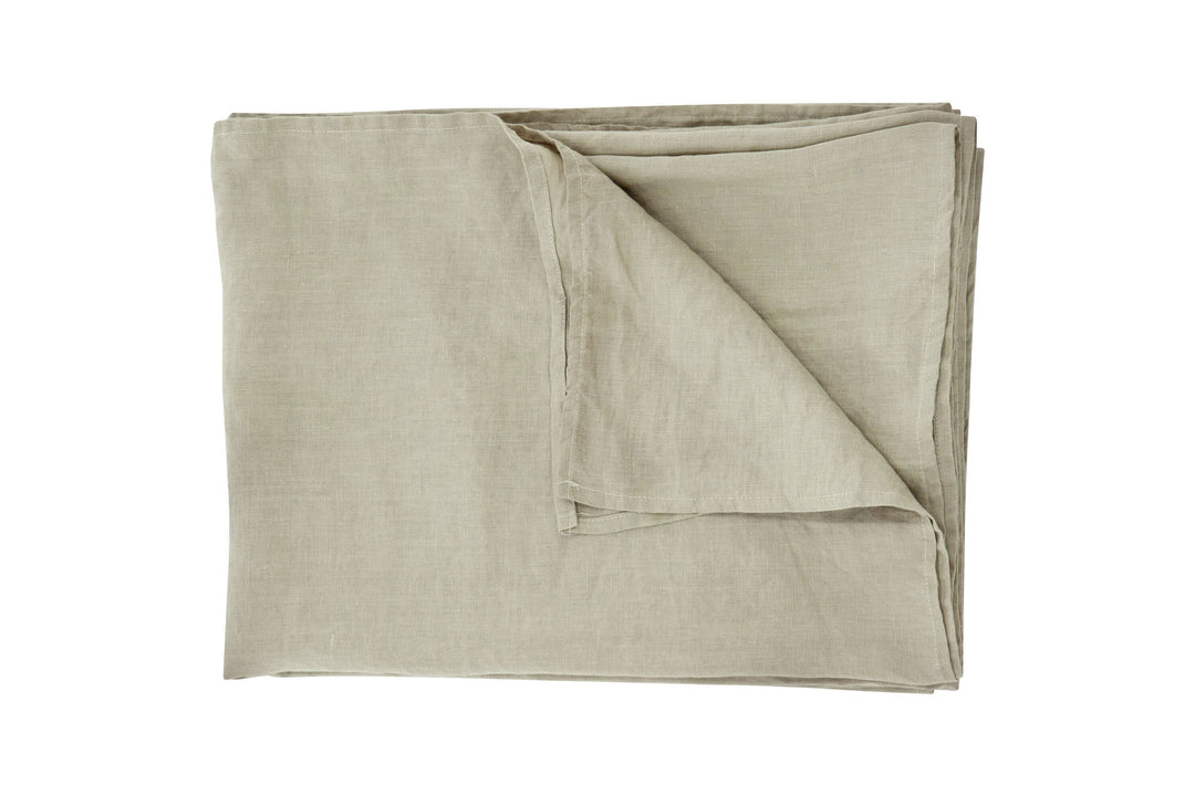 Venture Home Milo Bedspread Linen - Beige / - 260*260