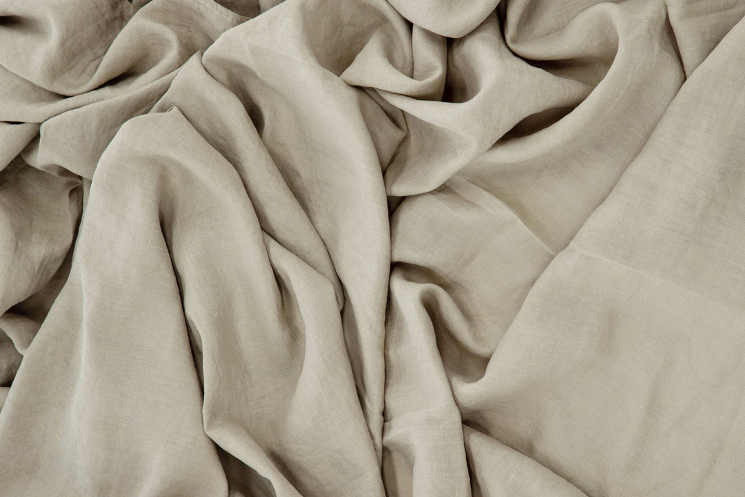 Venture Home Milo Bedspread Linen - Beige / - 260*260