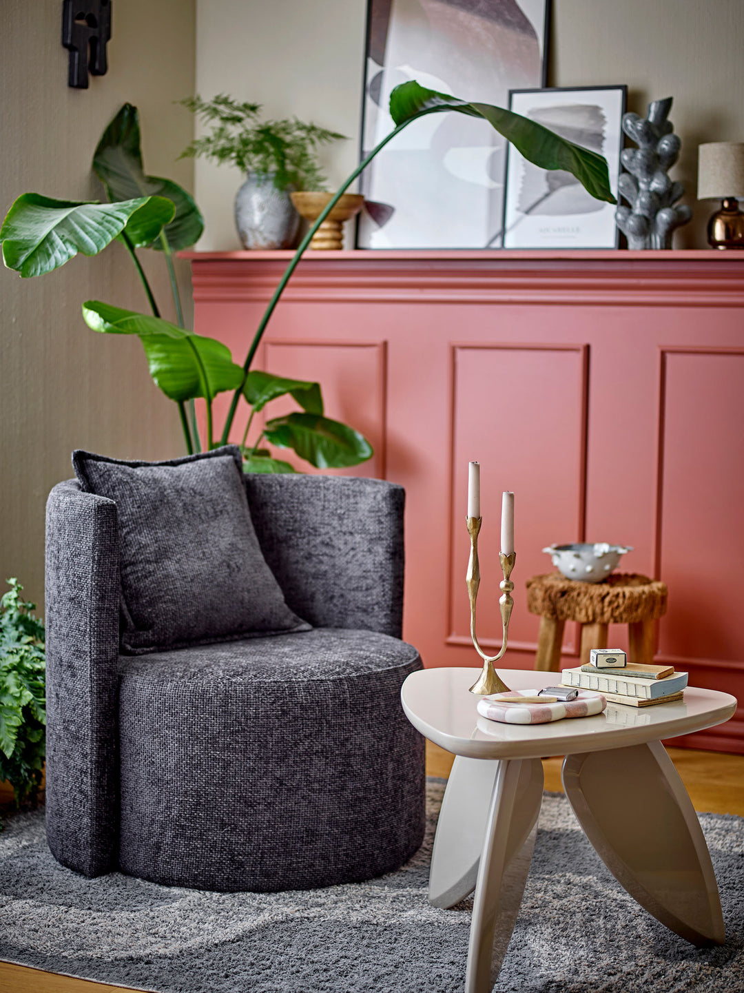 Bloomingville Magia Sofabord, Natur, FSC®100%, MDF