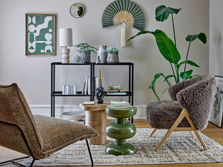 Bloomingville Elmer Sidebord, Natur, MDF