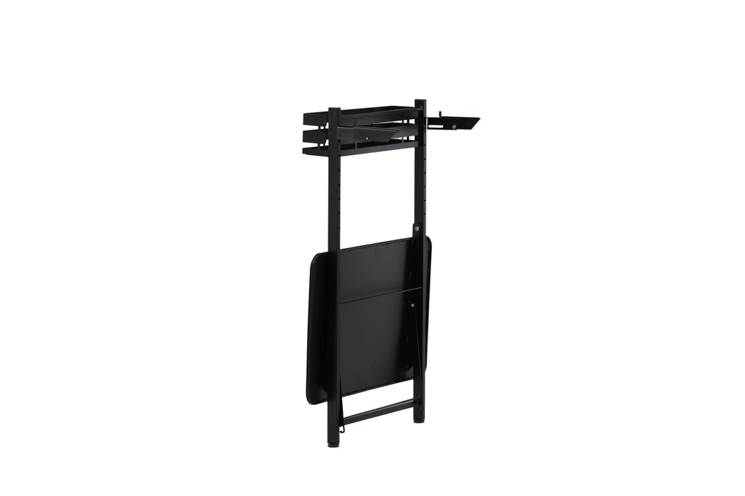 Venture Home Borneo Balconytable Steel - Black / Rectangular 77*57*120