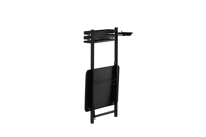 Venture Home Borneo Balconytable Steel - Black / Rectangular 77*57*120