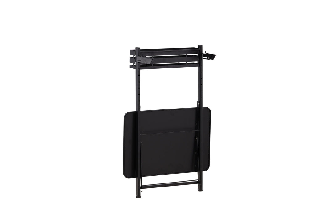 Venture Home Borneo Balconytable Steel - Black / Rectangular 77*57*120