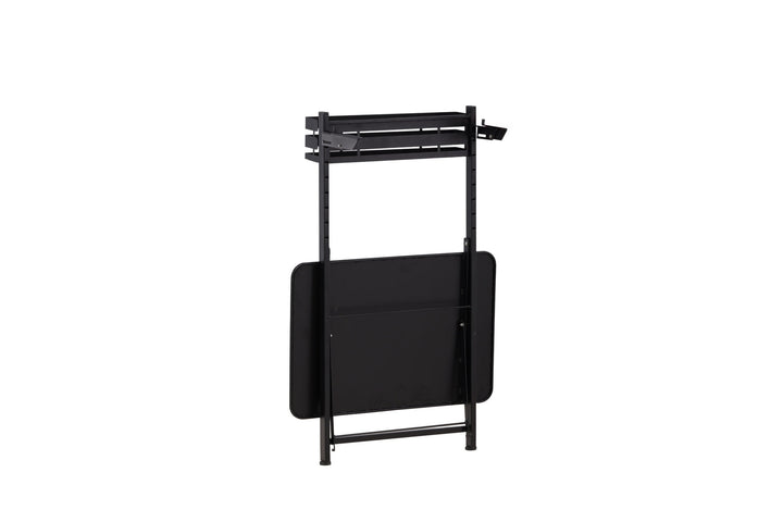 Venture Home Borneo Balconytable Steel - Black / Rectangular 77*57*120