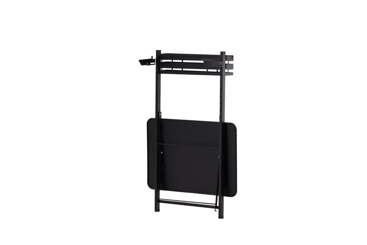 Venture Home Borneo Balconytable Steel - Black / Rectangular 77*57*120