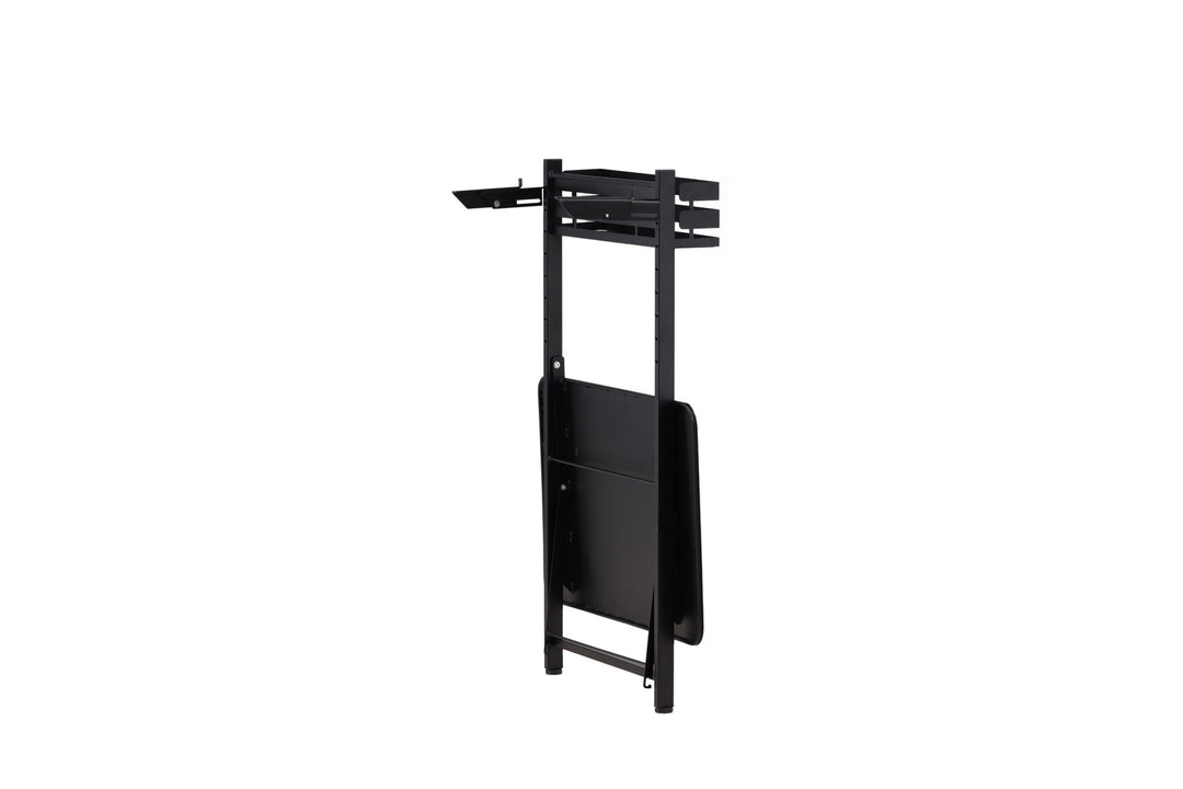 Venture Home Borneo Balconytable Steel - Black / Rectangular 77*57*120