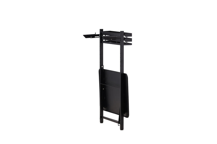 Venture Home Borneo Balconytable Steel - Black / Rectangular 77*57*120