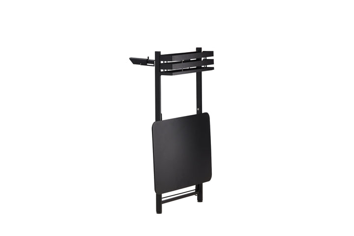 Venture Home Borneo Balconytable Steel - Black / Rectangular 77*57*120
