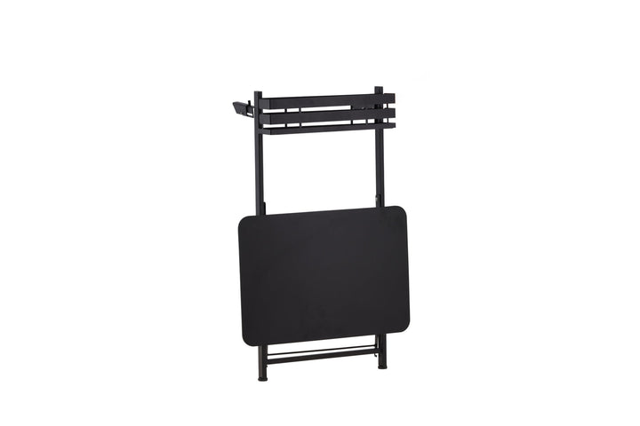 Venture Home Borneo Balconytable Steel - Black / Rectangular 77*57*120