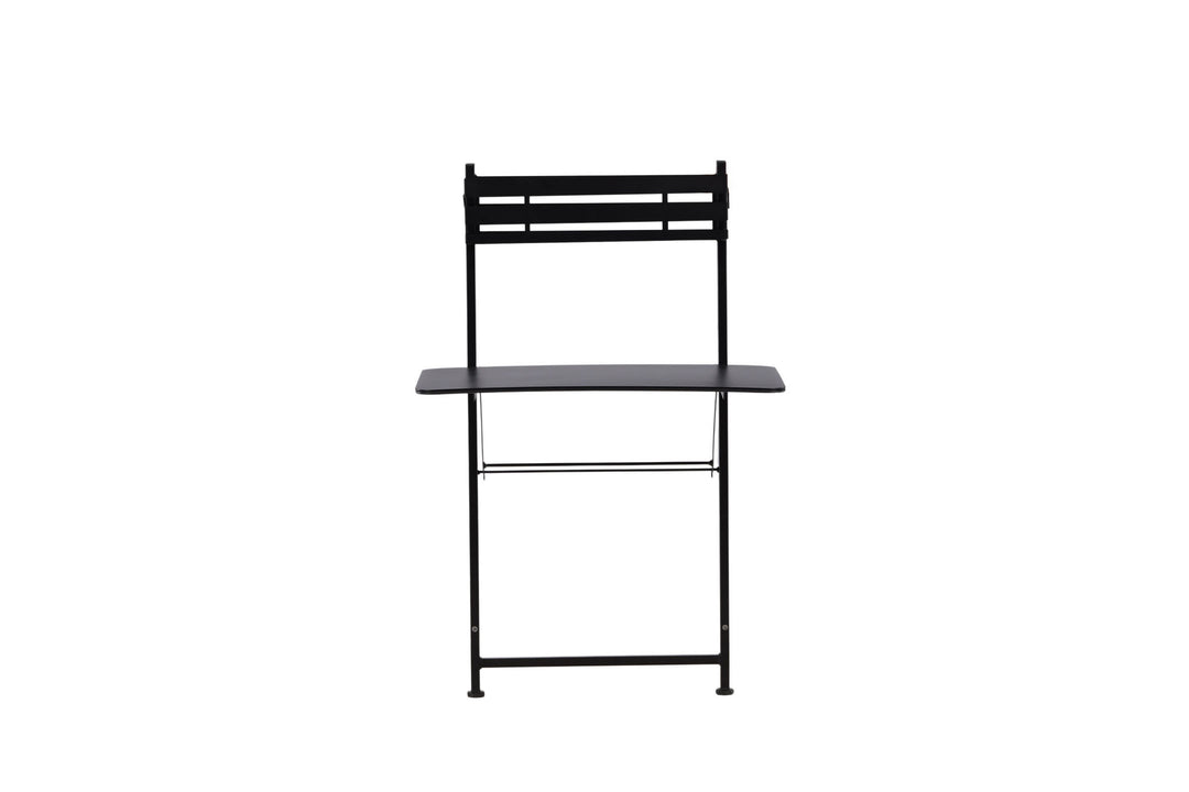 Venture Home Borneo Balconytable Steel - Black / Rectangular 77*57*120