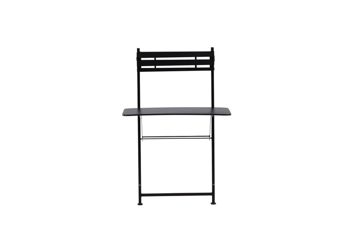 Venture Home Borneo Balconytable Steel - Black / Rectangular 77*57*120