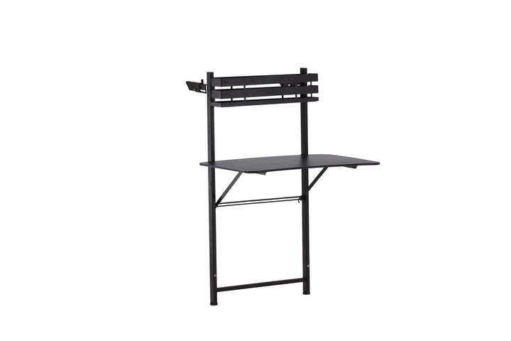 Venture Home Borneo Balconytable Steel - Black / Rectangular 77*57*120