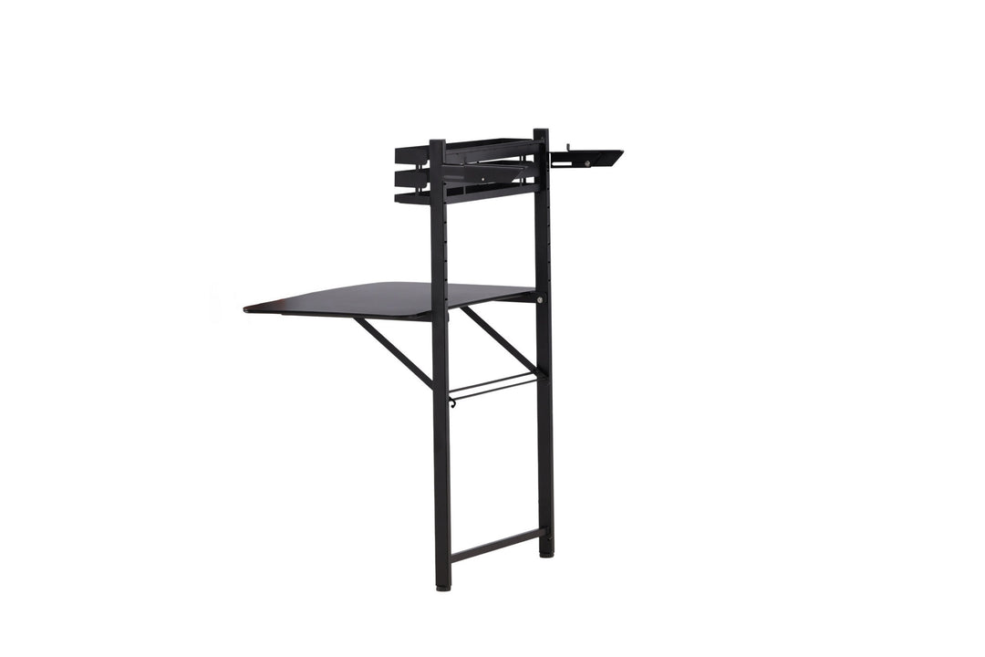 Venture Home Borneo Balconytable Steel - Black / Rectangular 77*57*120