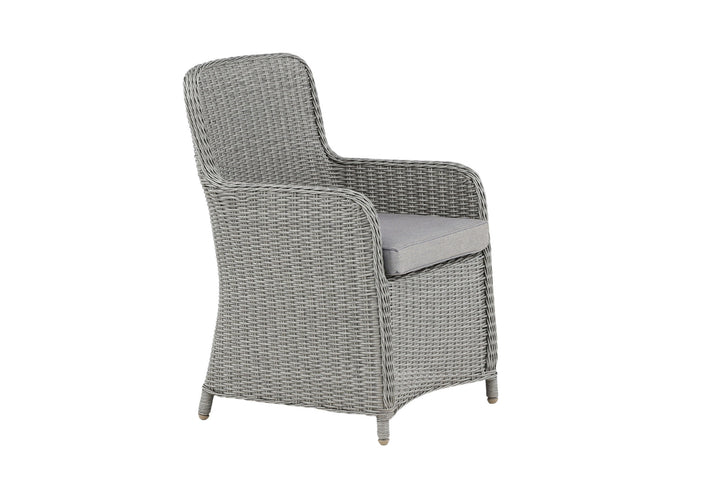 Venture Home Wembley Armchair 2-pack - Grey/Grey