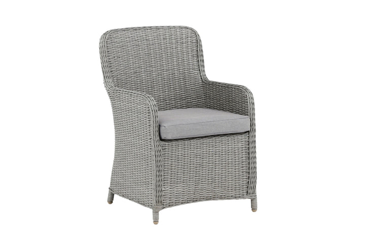 Venture Home Wembley Armchair 2-pack - Grey/Grey