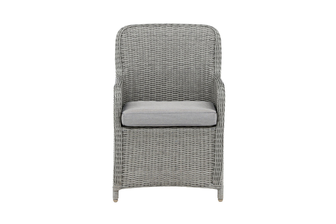 Venture Home Wembley Armchair 2-pack - Grey/Grey