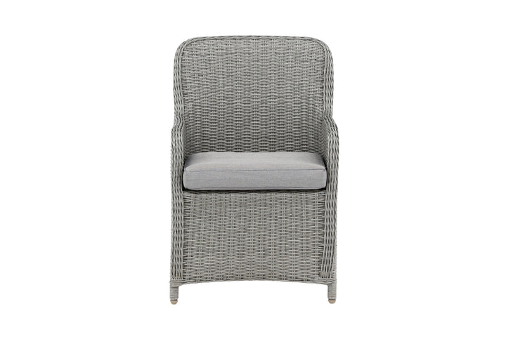 Venture Home Wembley Armchair 2-pack - Grey/Grey