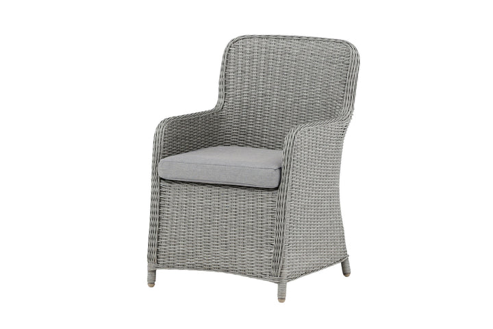 Venture Home Wembley Armchair 2-pack - Grey/Grey