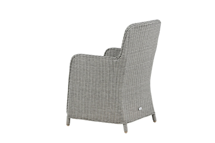 Venture Home Wembley Armchair 2-pack - Grey/Grey