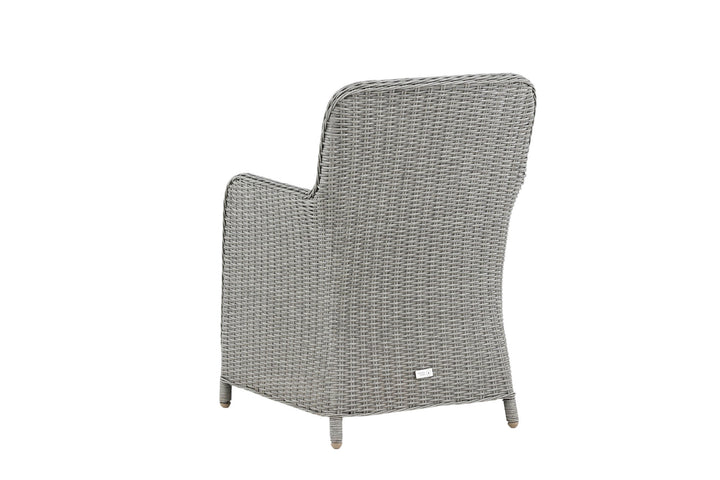Venture Home Wembley Armchair 2-pack - Grey/Grey