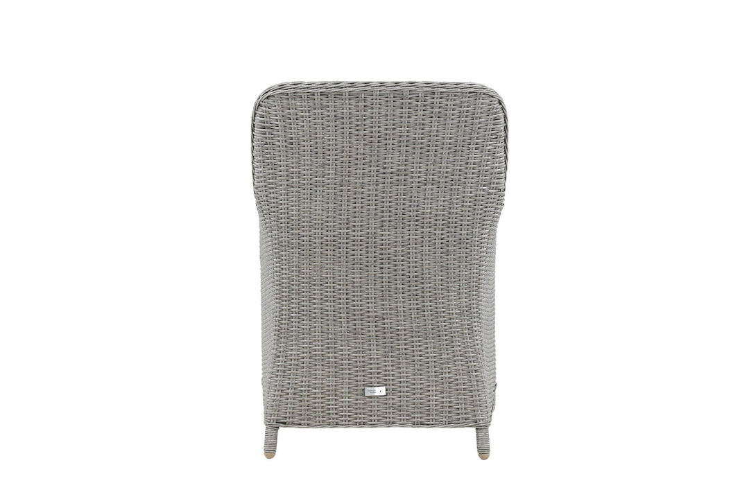 Venture Home Wembley Armchair 2-pack - Grey/Grey