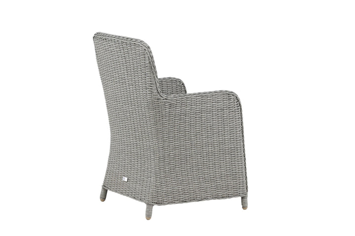 Venture Home Wembley Armchair 2-pack - Grey/Grey