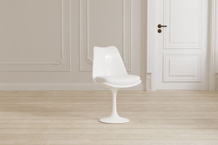 Venture Home Hamden Spisestol - 2-pak - Hvid / Hvid