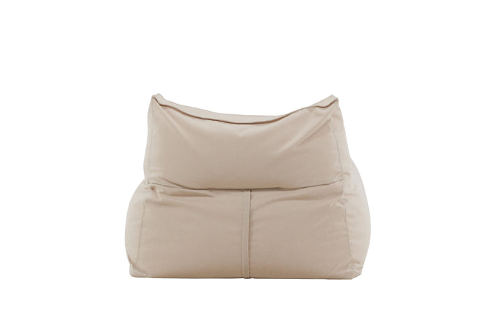 Venture Home Redang Relaxbag with Ottoman   -  Beige