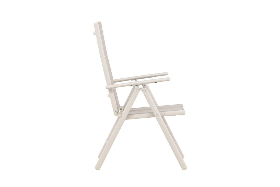 Venture Home Break Diningchair 2-Pack - Beige / Beige