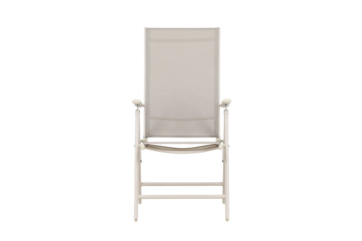 Venture Home Break Diningchair 2-Pack - Beige / Beige