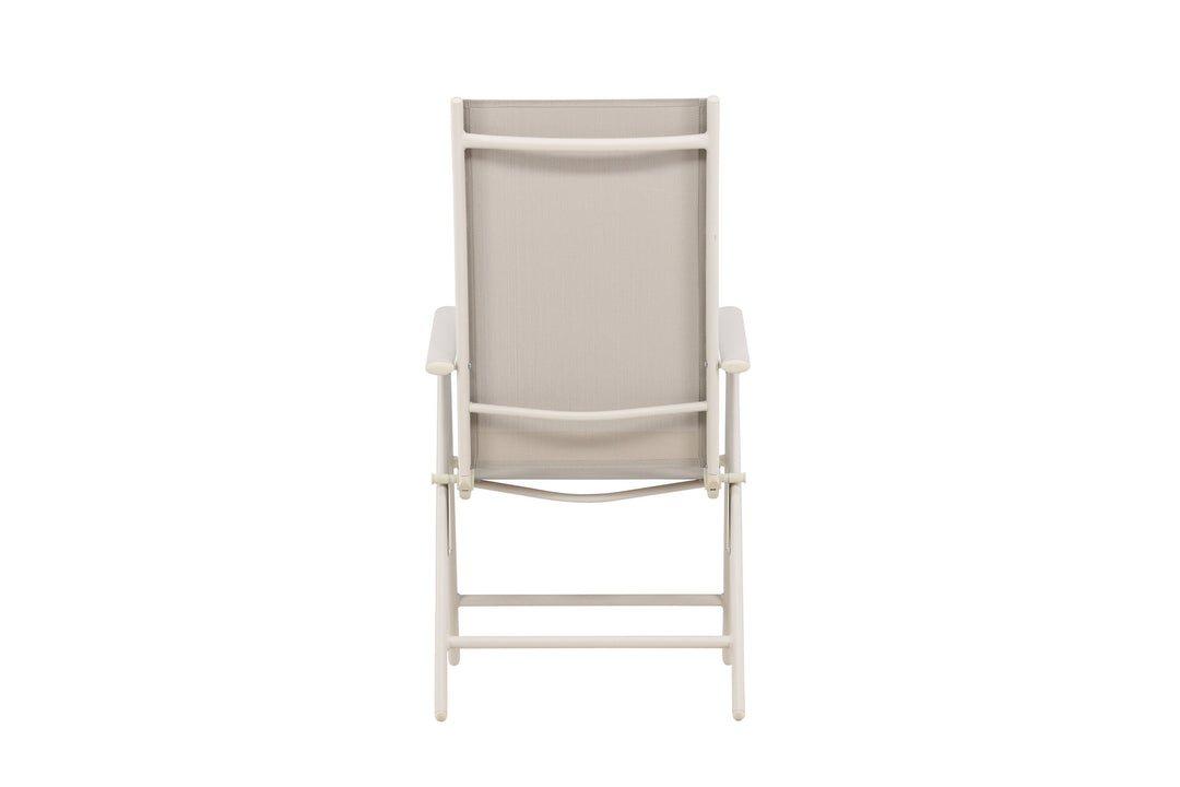 Venture Home Break Diningchair 2-Pack - Beige / Beige