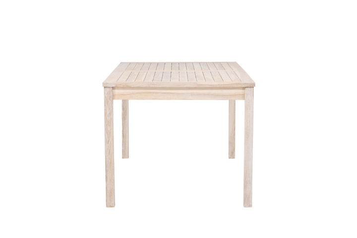 Venture Home Kenya Dining Table 90x180 - Whitewash