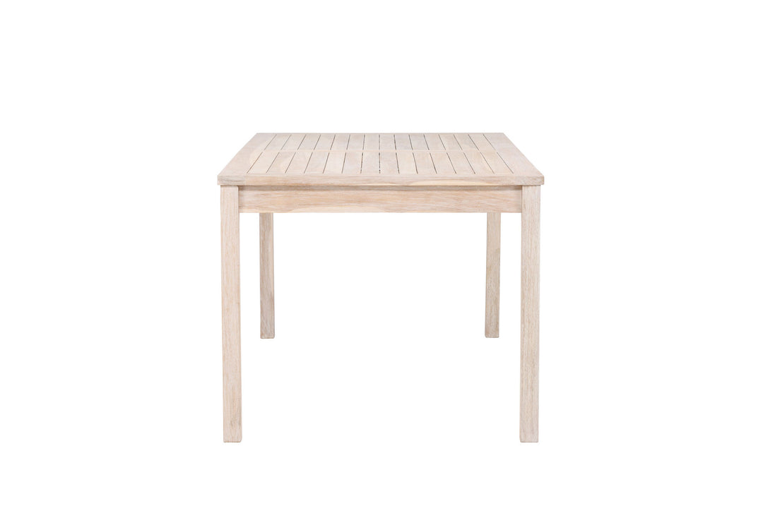 Venture Home Kenya Dining Table 90x180 - Whitewash