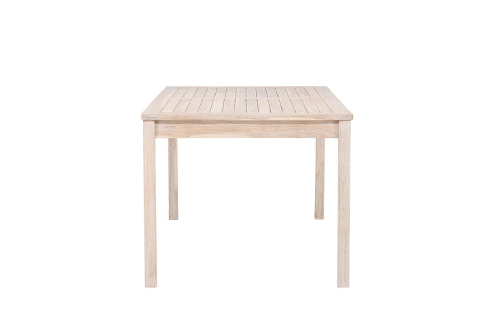 Venture Home Kenya Dining Table 90x180 - Whitewash