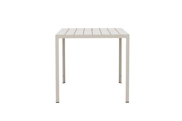 Venture Home Mirko Dining Table 140x80x74 - Beige / Beige