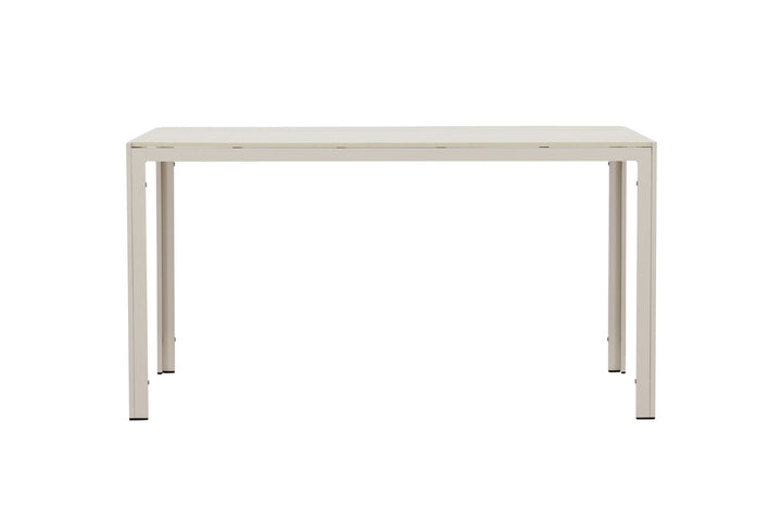 Venture Home Mirko Dining Table 140x80x74 - Beige / Beige