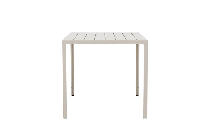 Venture Home Mirko Dining Table 140x80x74 - Beige / Beige