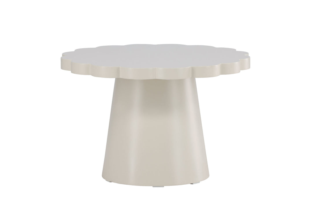 Venture Home Krull Sofa Table φ70x45 cm - MDF Beige