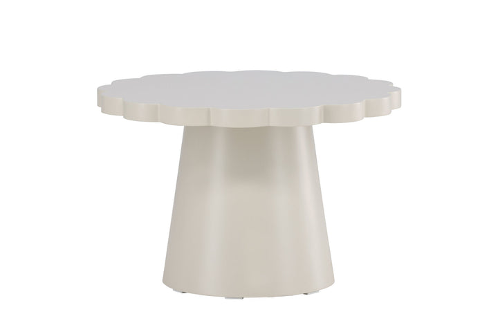 Venture Home Krull Sofa Table φ70x45 cm - MDF Beige