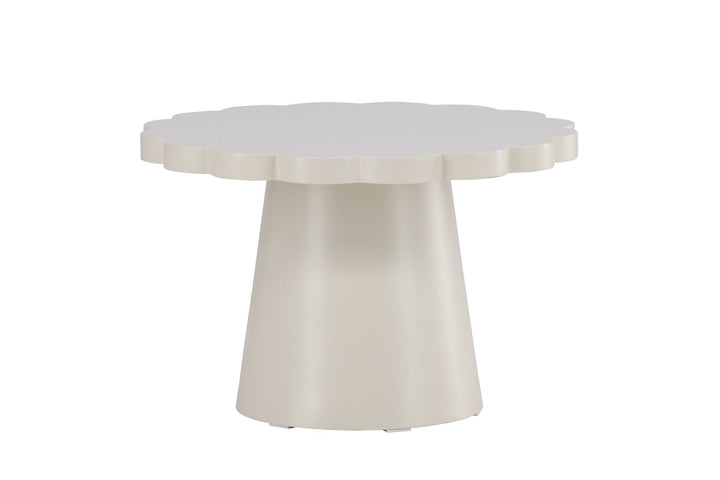 Venture Home Krull Sofa Table φ70x45 cm - MDF Beige